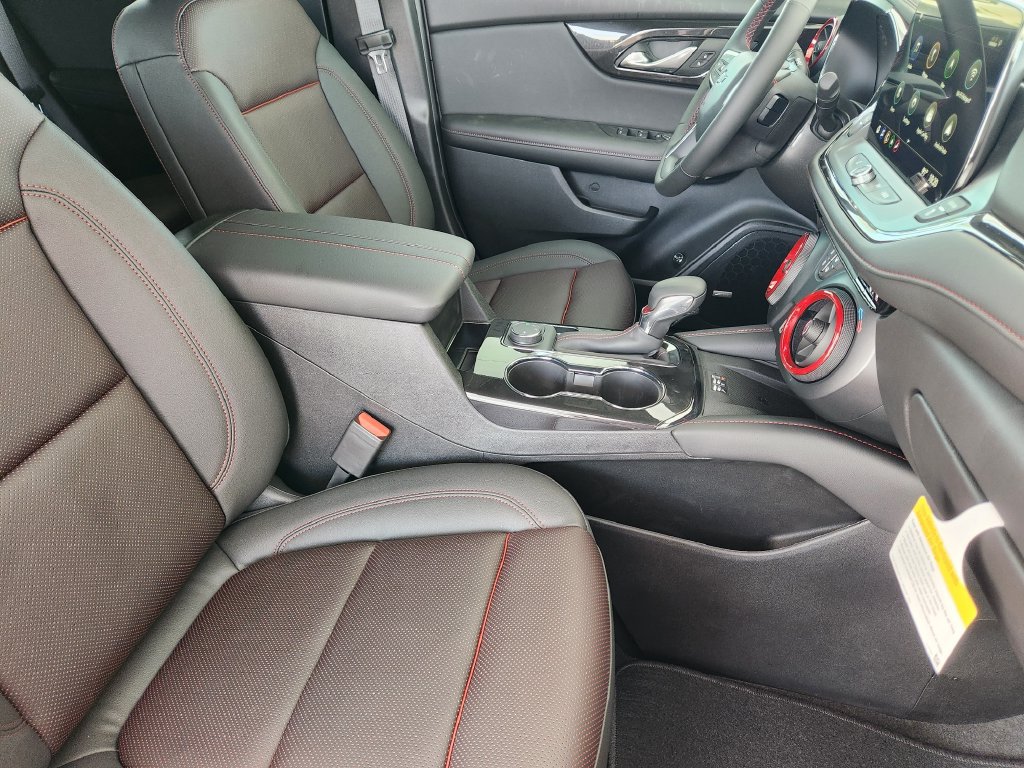 New 2026 Chevrolet Blazer RS w/ Driver Confidence II Package FWD image 10