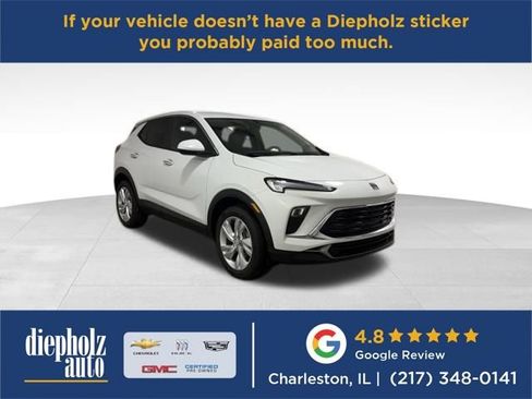 New 2026 Buick Encore GX Preferred w/ Comfort Package image 1