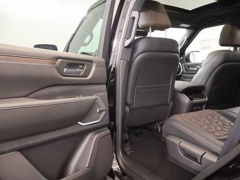 New 2026 Nissan Armada Platinum Reserve AWD/4WD image 33