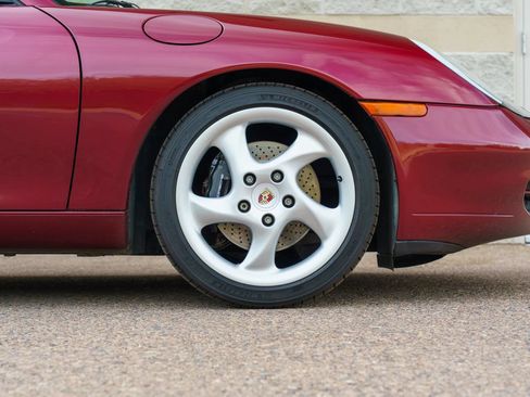 Used 2000 Porsche 911 Carrera image 9