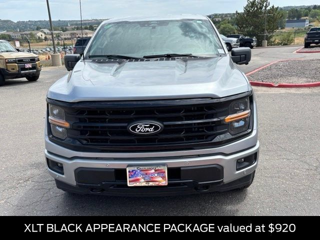 New 2026 Ford F150 XLT w/ Equipment Group 302A MID AWD/4WD image 9