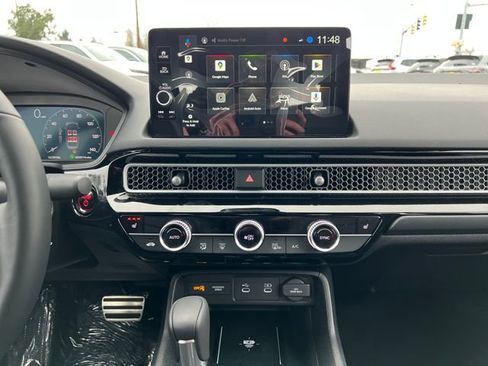 New 2026 Honda Civic Sport Touring image 23