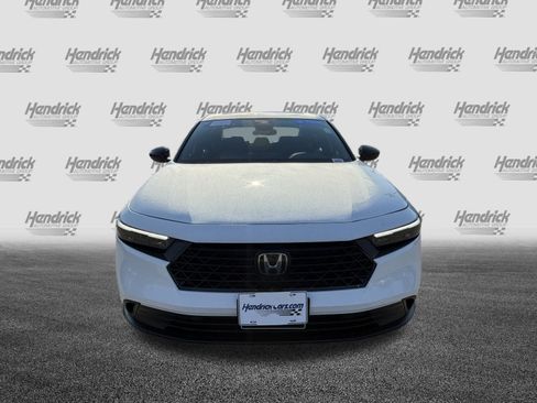 Certified 2024 Honda Accord Sport image 3