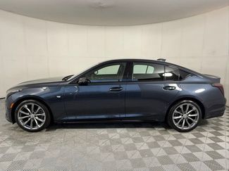 New 2026 Cadillac CT5 Sport video 3