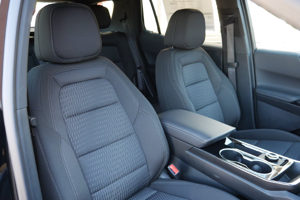 New 2027 Chevrolet Equinox LT AWD/4WD image 11