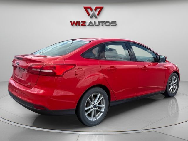 Used 2015 Ford Focus SE FWD image 5