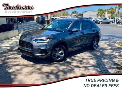 Used 2026 Honda HR-V LX image 1