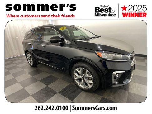Used 2020 Kia Sorento SX AWD/4WD image 6