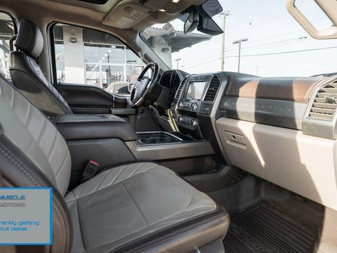 Used 2019 Ford F350 Limited w/ FX4 Off-Road Package image 13