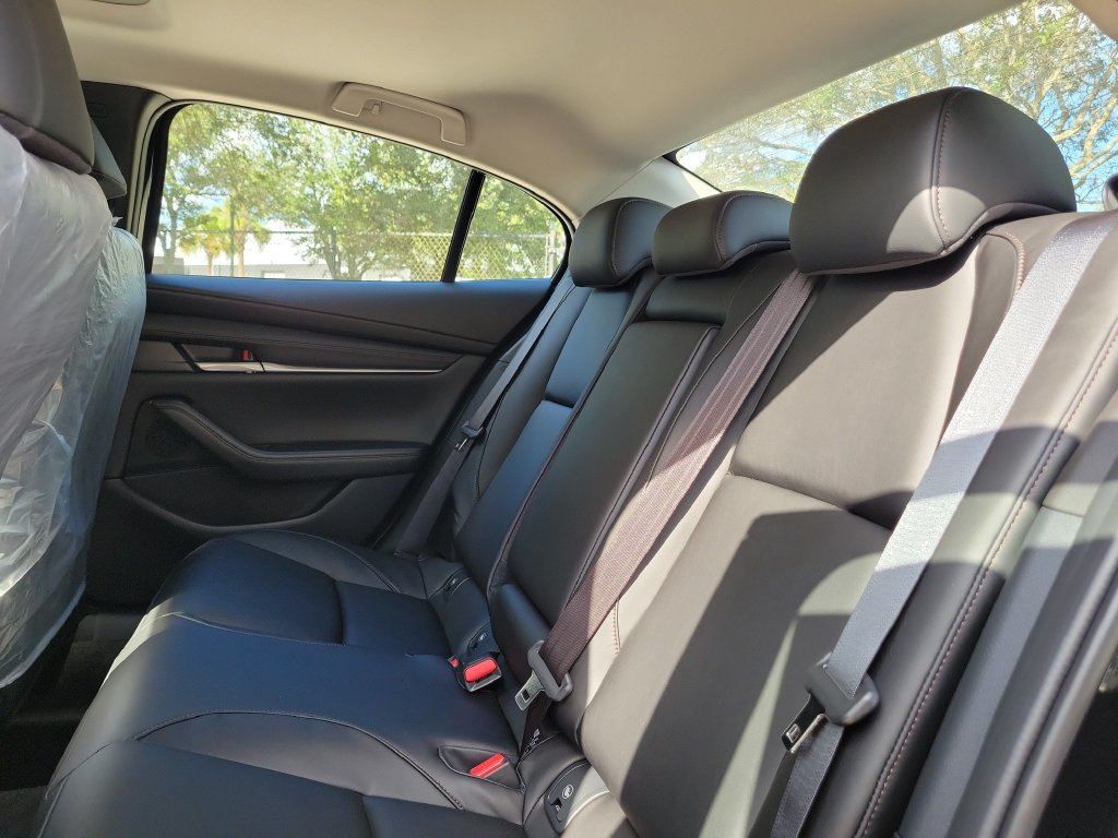 New 2026 MAZDA MAZDA3 2.5 S Sedan w/ Preferred Pkg FWD image 13
