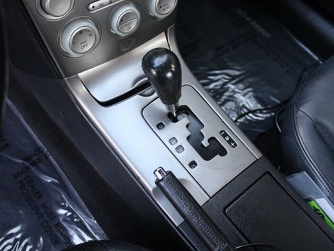 Used 2005 MAZDA MAZDA6 s Sport w/ Bose Audio & Moonroof Pkg image 12