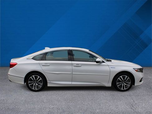 Certified 2021 Honda Accord EX-L image 10