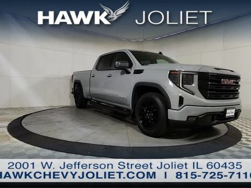 Used 2024 GMC Sierra 1500 Elevation AWD/4WD image 2