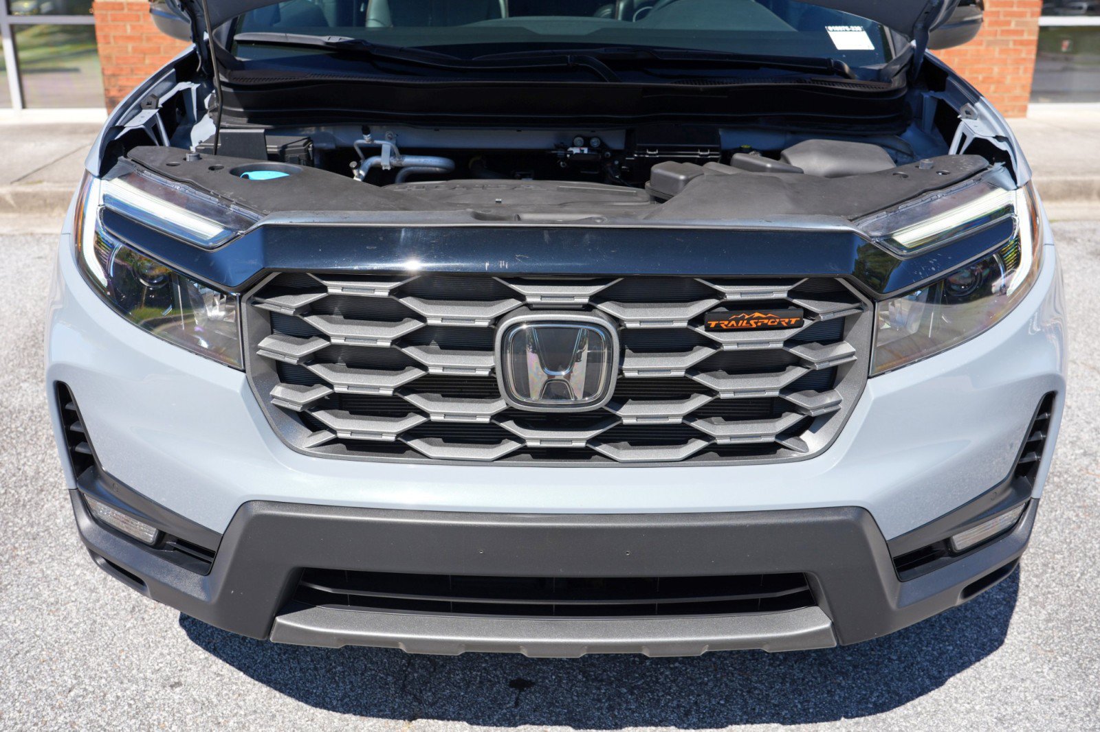 Used 2022 Honda Passport TrailSport image 7