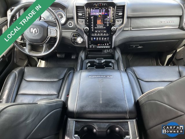 Used 2021 RAM 1500 Limited AWD/4WD image 15