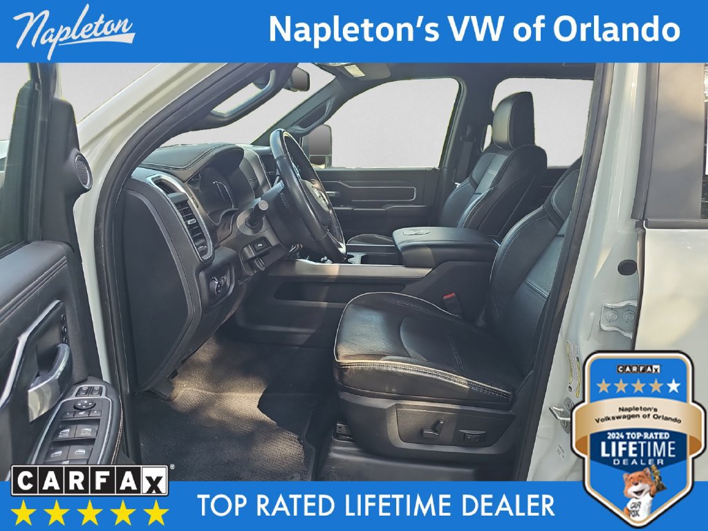Used 2024 RAM 2500 Laramie w/ Night Edition AWD/4WD image 21