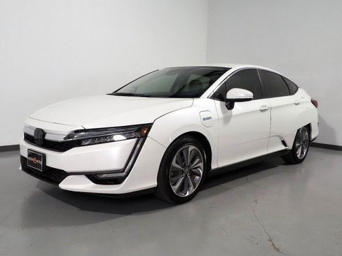 Used 2018 Honda Clarity Touring image 8