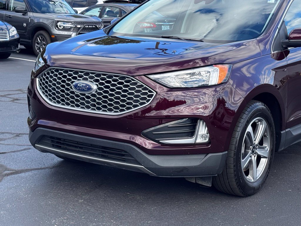 Used 2023 Ford Edge SEL w/ Convenience Package AWD/4WD image 37