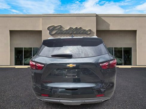 Used 2020 Chevrolet Blazer Premier w/ Driver Confidence II Package FWD image 4