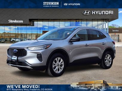 Used 2024 Ford Escape Active w/ Tech Pack #1