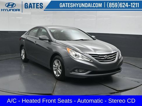 Used 2013 Hyundai Sonata GLS w/ Popular Equipment Pkg FWD image 4