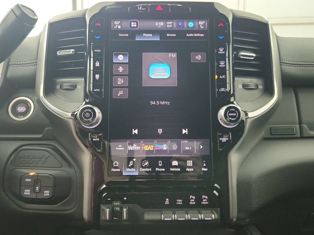 New 2026 RAM 2500 Laramie w/ Night Edition AWD/4WD image 23