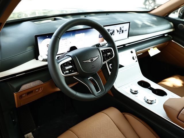 New 2026 Genesis GV80 2.5T Prestige AWD/4WD image 15