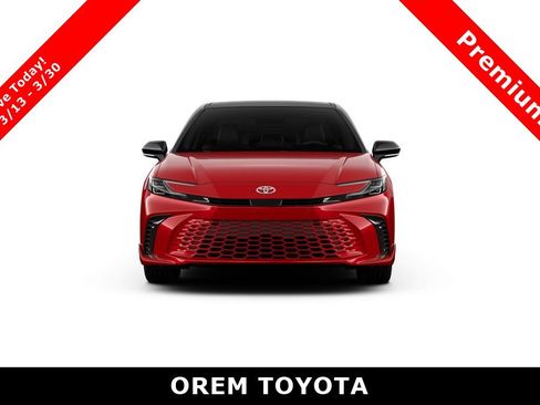 New 2026 Toyota Camry XSE w/ Premium Package image 17