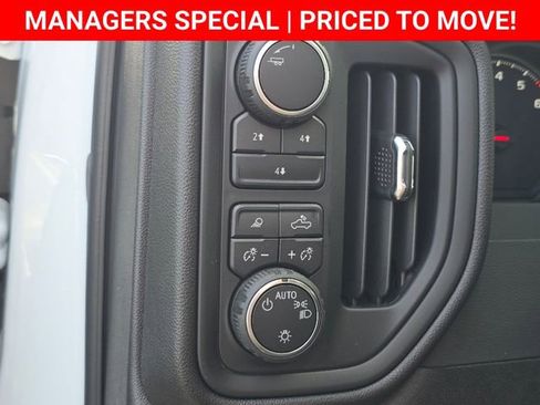 New 2025 Chevrolet Silverado 3500 W/T w/ WT Convenience Package AWD/4WD image 24