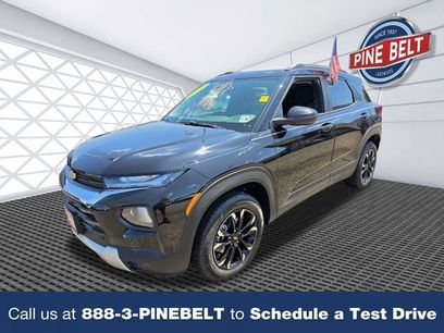 Certified 2023 Chevrolet TrailBlazer LT