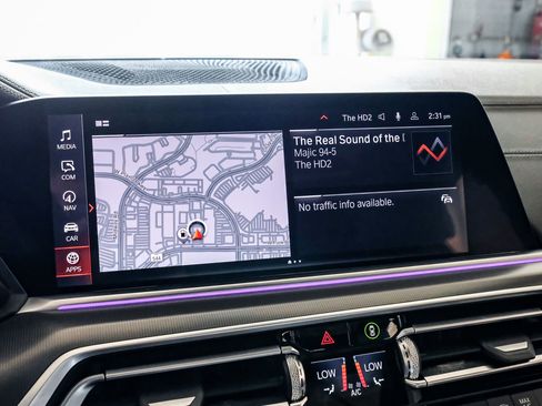 Used 2020 BMW X6 sDrive40i w/ M Sport Package image 25