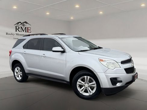 Used 2014 Chevrolet Equinox LT w/ Driver Convenience Package FWD image 1