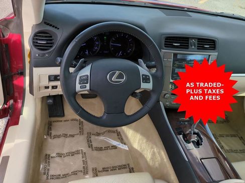 Used 2012 Lexus IS 250C image 15