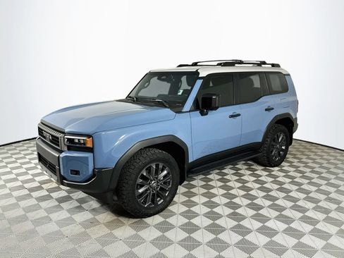 Used 2024 Toyota Land Cruiser AWD/4WD image 3