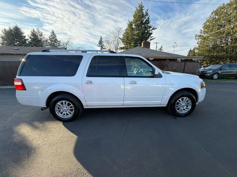 Used 2012 Ford Expedition EL Limited image 4