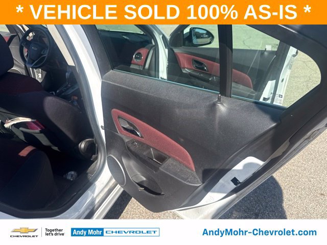 Used 2013 Chevrolet Cruze LT w/ All-Star Edition FWD image 17