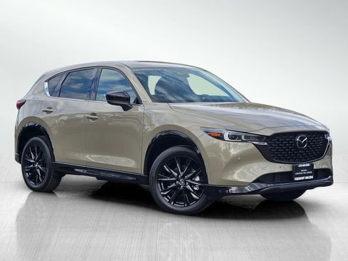 Certified 2025 MAZDA CX-5 Carbon Edition image 1