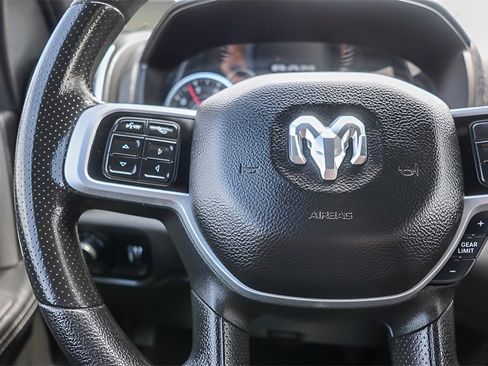 Used 2022 RAM 2500 Big Horn image 12