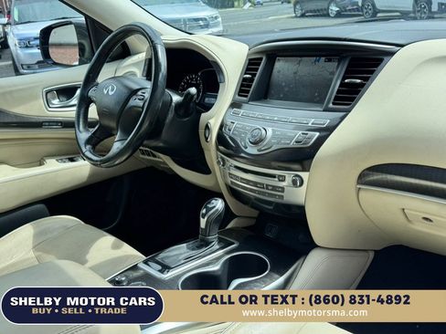 Used 2020 INFINITI QX60 Luxe w/ Essential Package AWD/4WD image 17