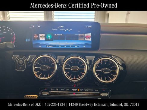 Certified 2026 Mercedes-Benz CLA 250 CLA 250 image 12