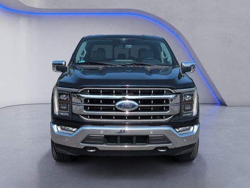 Used 2023 Ford F150 Lariat w/ Equipment Group 502A High AWD/4WD image 9