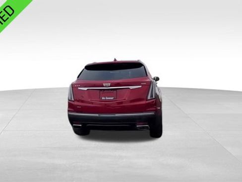 Used 2023 Cadillac XT5 Sportv w/ Technology Package image 8