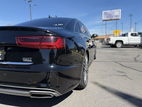 Used 2016 Audi A6 2.0T Premium Plus w/ Premium Plus Package image 12