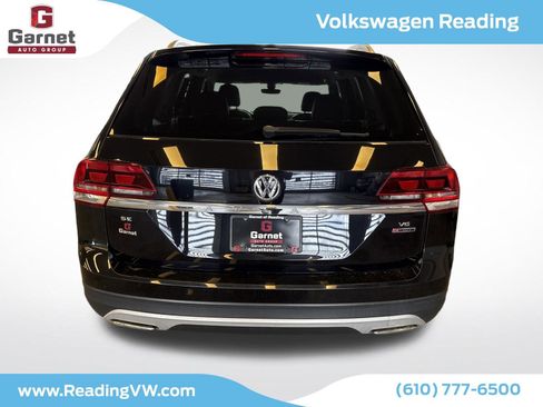 Used 2018 Volkswagen Atlas SE AWD/4WD image 4