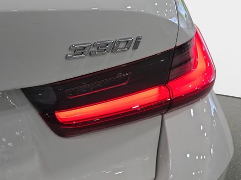 Certified 2023 BMW 330i Sedan w/ Driving Assistance Package RWD image 25