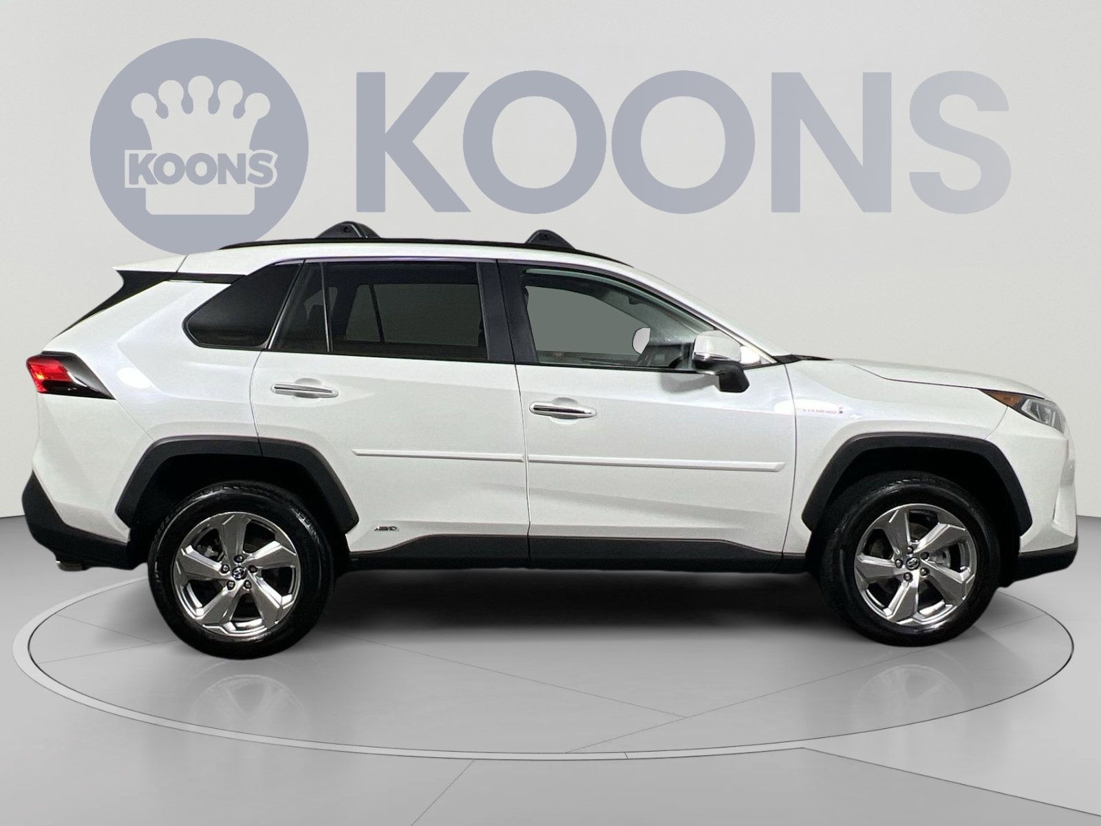Used 2019 Toyota RAV4 Limited AWD/4WD image 8