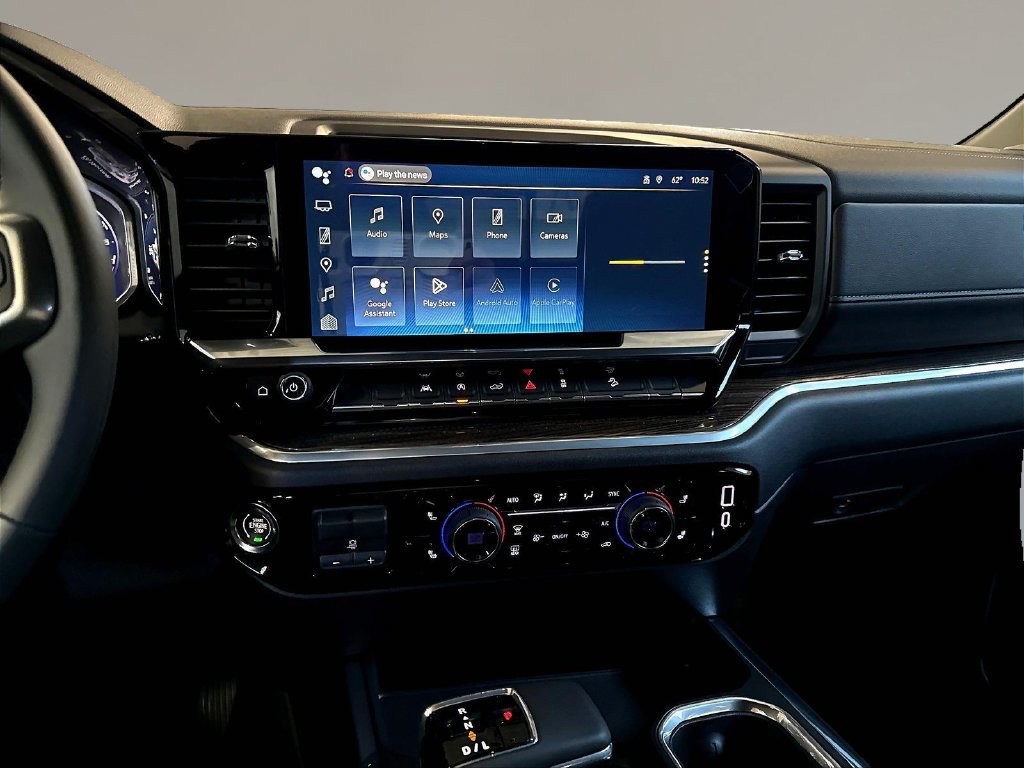 New 2026 Chevrolet Silverado 1500 RST w/ True North Edition Plus AWD/4WD image 6