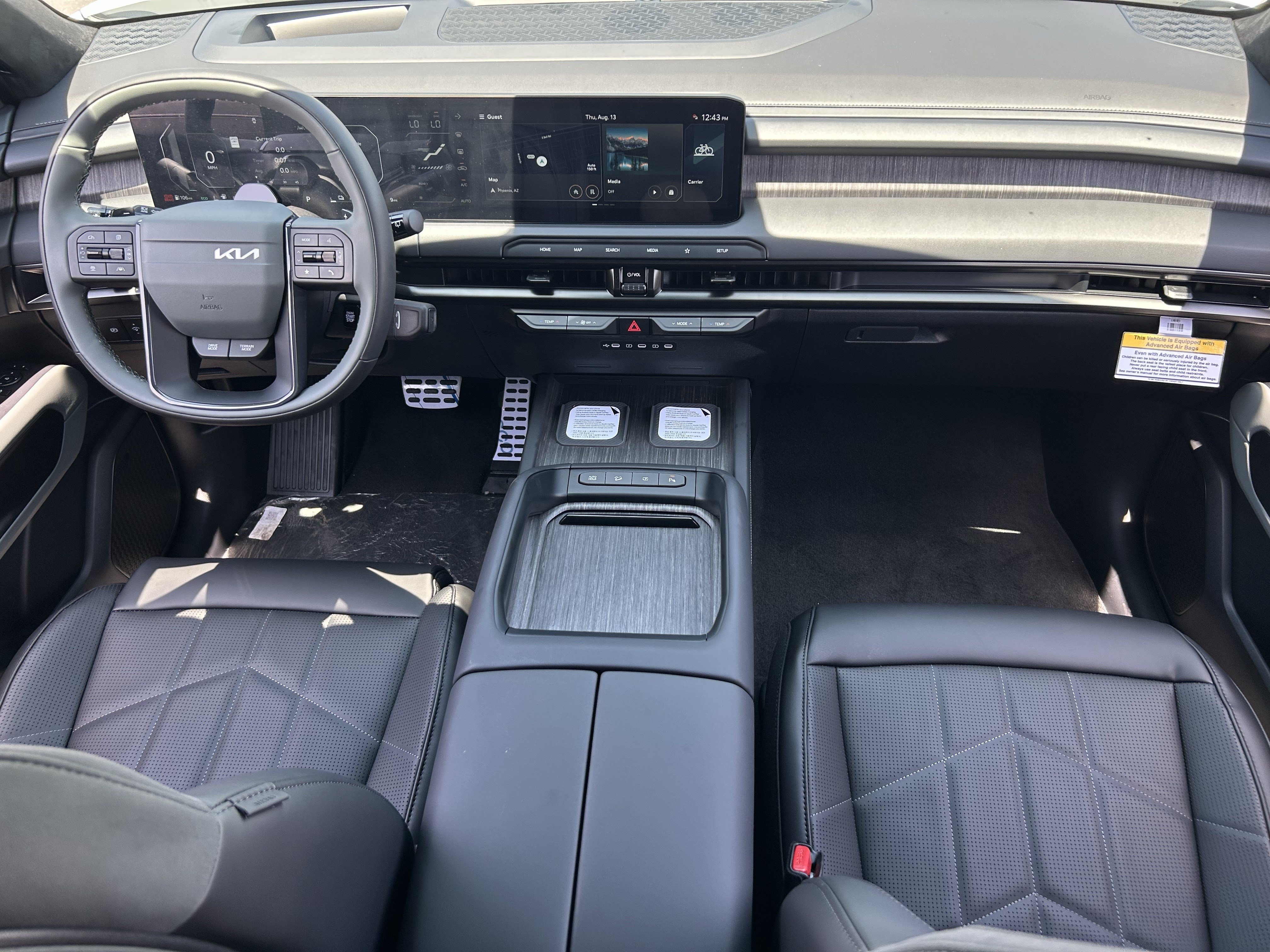 New 2027 Kia Telluride X-Line SX Prestige AWD/4WD image 16