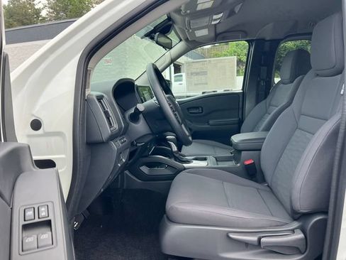New 2026 Nissan Frontier S w/ S Utility Package AWD/4WD image 3