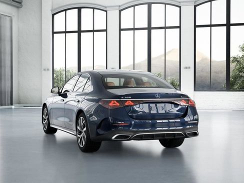 New 2026 Mercedes-Benz E 350 4MATIC image 27